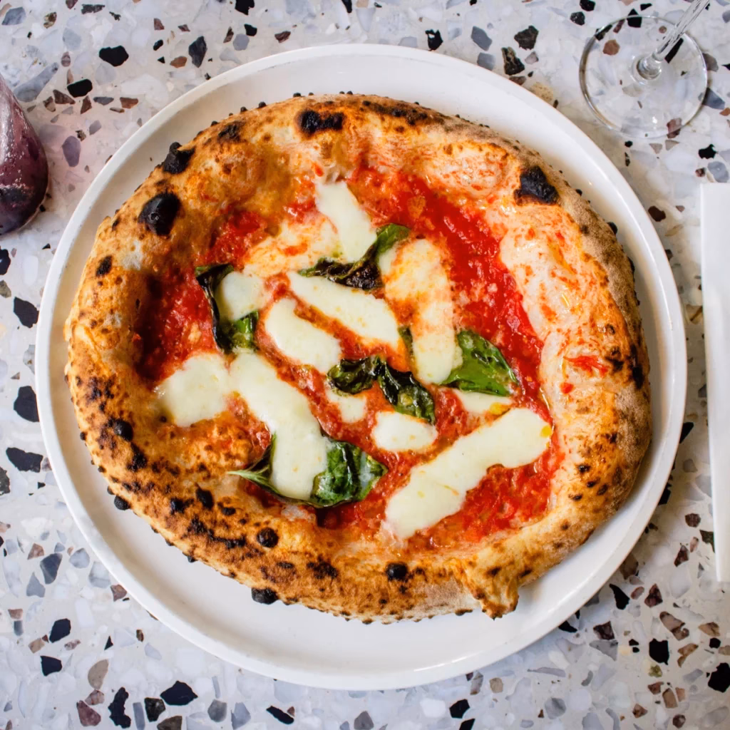 Welche Pizzas gibt es in Wien?