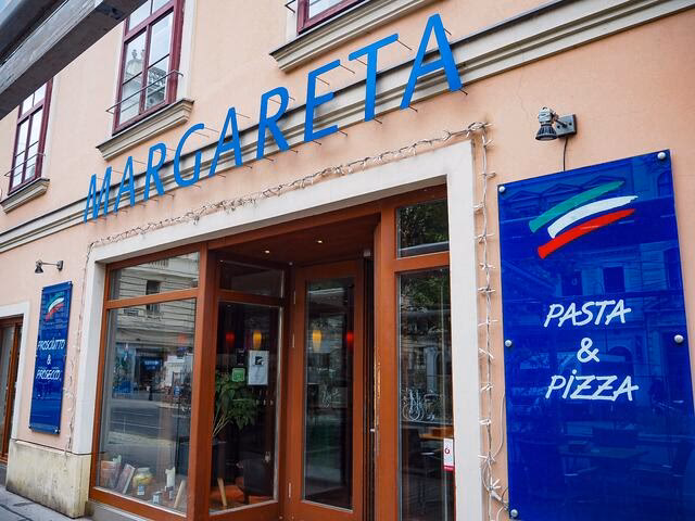 Was macht die Trattoria Pizzeria Margareta so besonders?