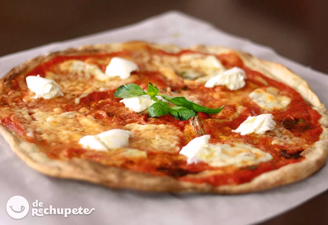 ¿Cuál es el origen de la pizza margarita?