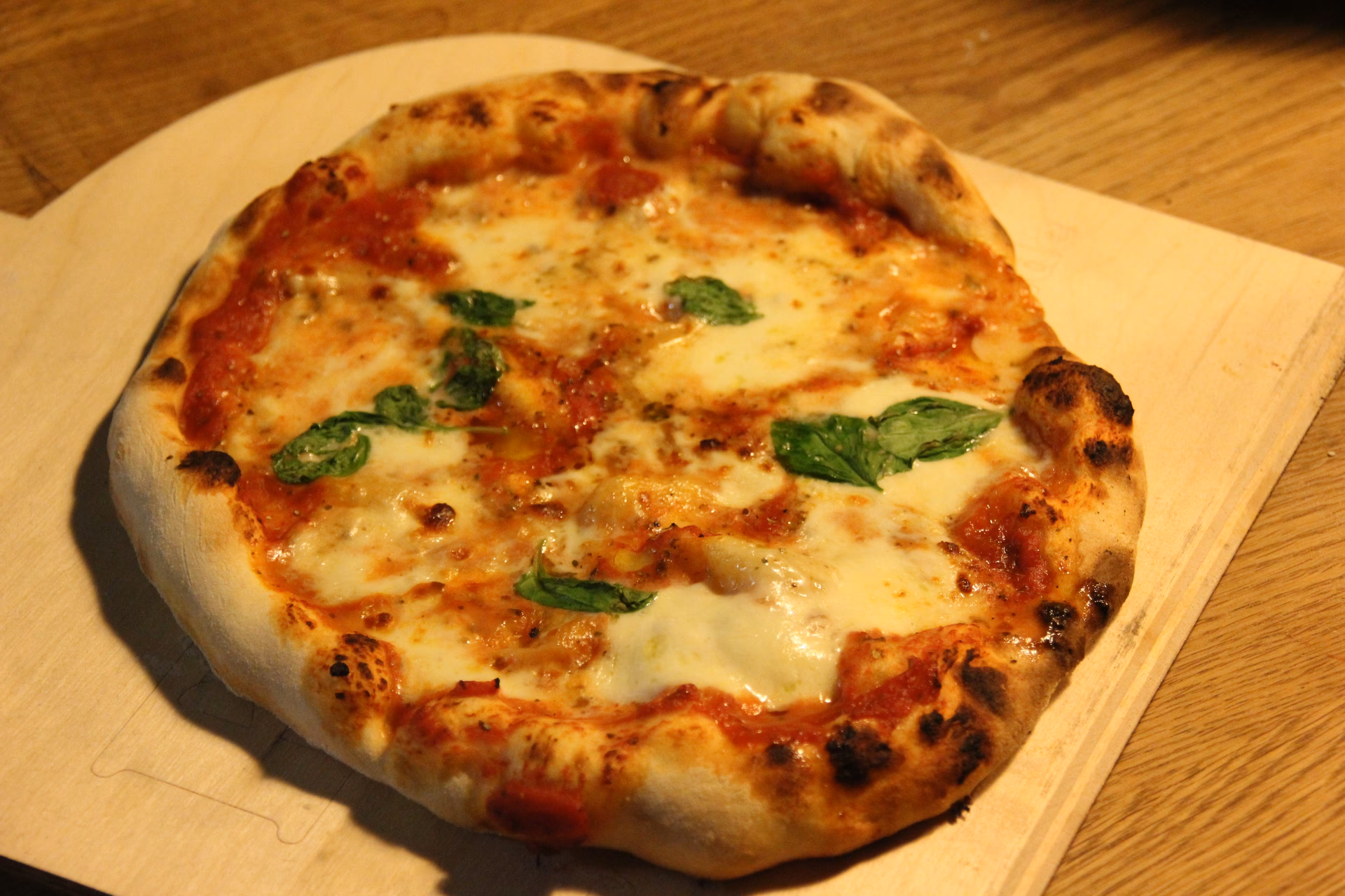 Was ist die bekannteste Pizza der Welt?