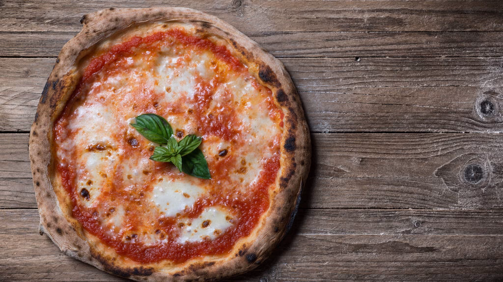 Wie entstand die Pizza Margherita?