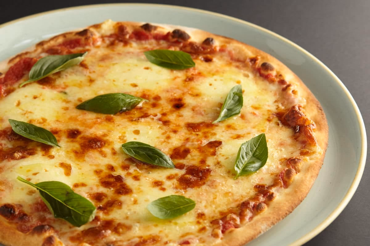 What is a Margherita pizza?