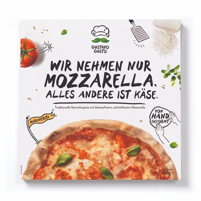 Wie viel kostet eine Pizza in Kopenhagen?