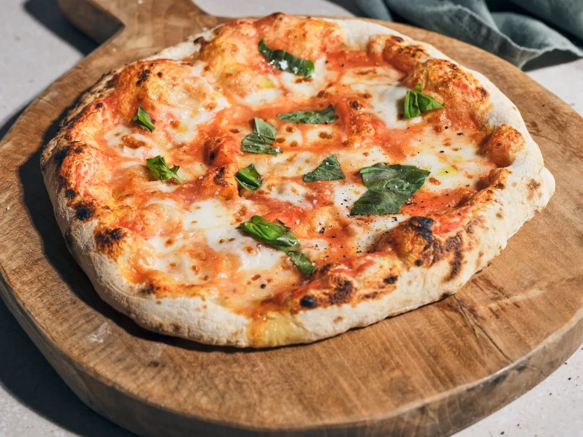 Wie viele Tomatensoße für Pizza?