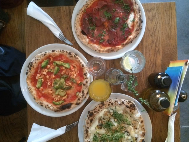 Was gibt es am Marienplatz zu sehen?