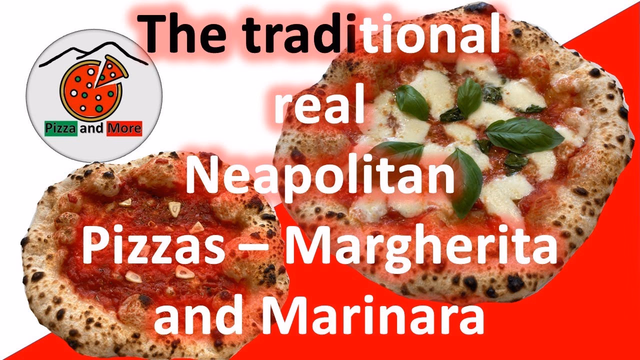 What is the difference between a Margherita and a basil pizza?