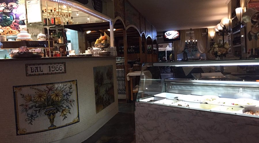 Was macht das San Marino Restaurant so besonders?