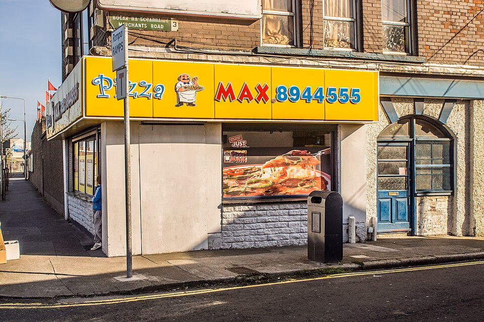 Wann wurde die Pizza hergestellt?