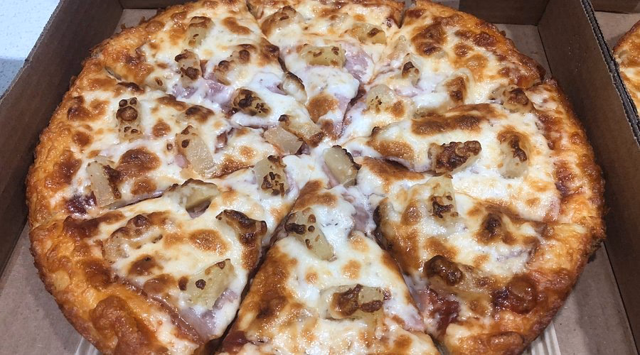 Why should you choose Medicine Hat Pizza?