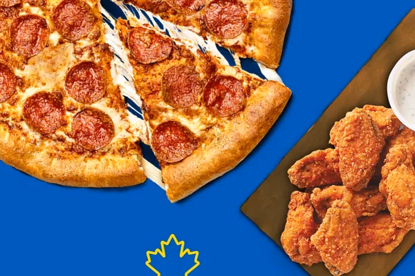 Does Pizza 73 have a mobile app?