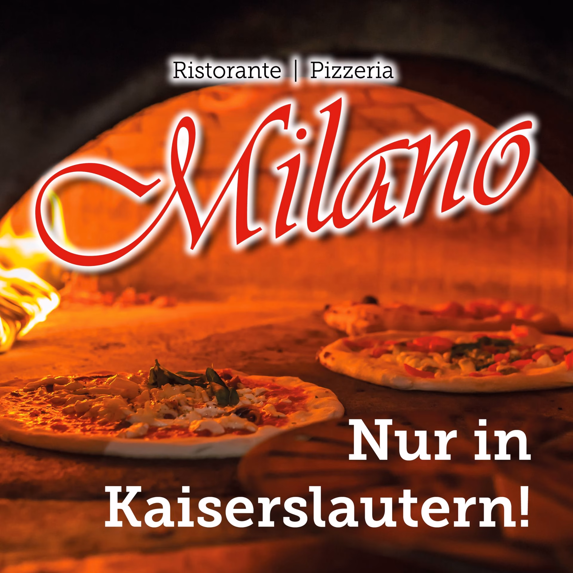 Was ist das Besondere an Milanos Ofen?