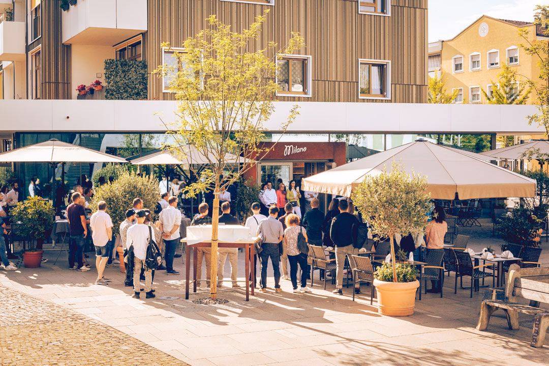 Was gibt es bei Milano zu kaufen?