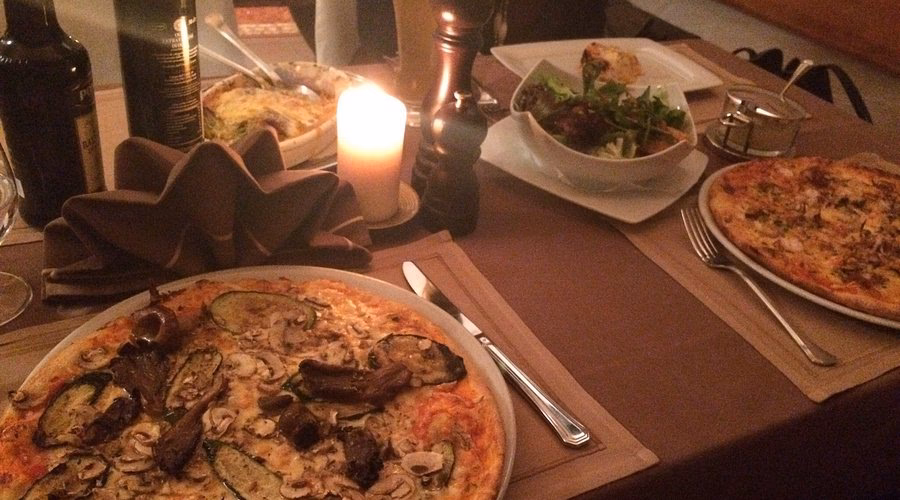 Wann ist der Bearbeitungsstand der Speisekarte von Pizzeria Milano?