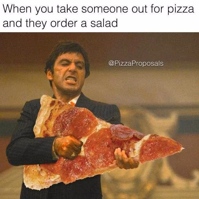 What is Pizza Hut meme?