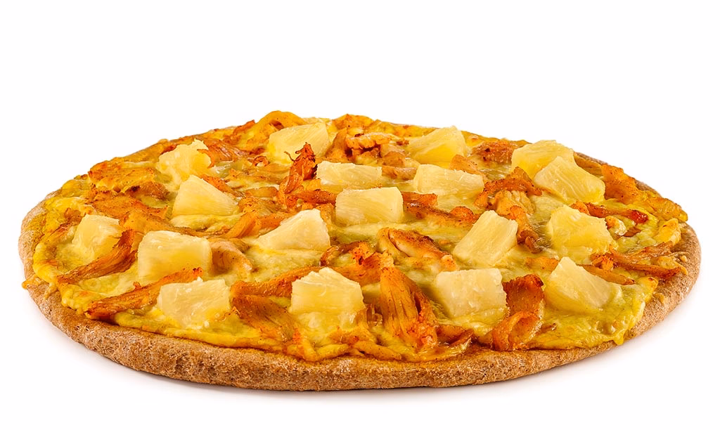 Wie viele Pizza Ananas Rezepte gibt es?