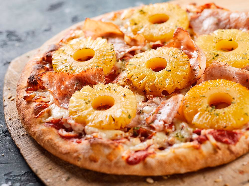 Was ist die beliebteste Pizza?