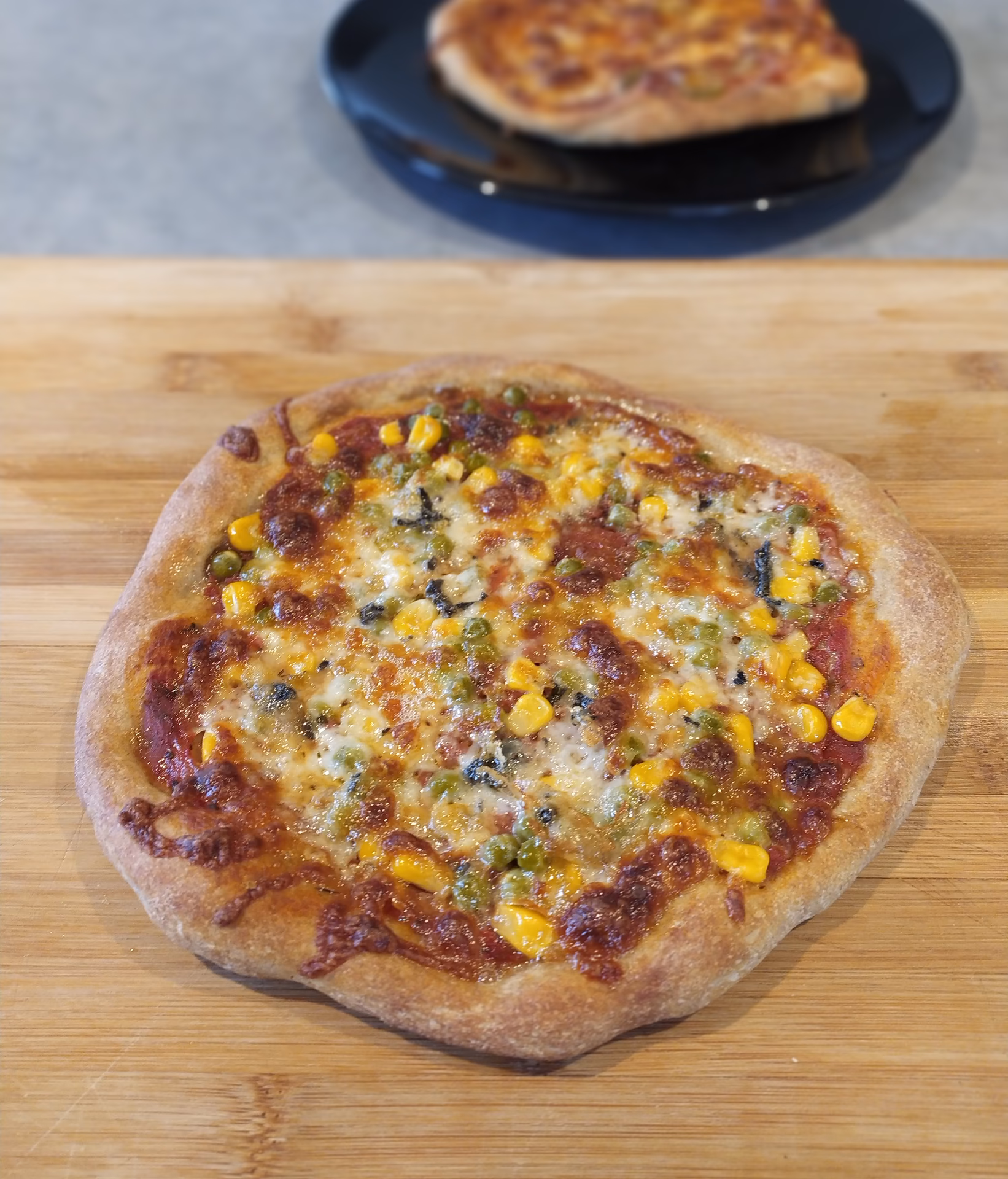 Welche Faktoren beeinflussen die Zubereitung einer perfekten Pizza?