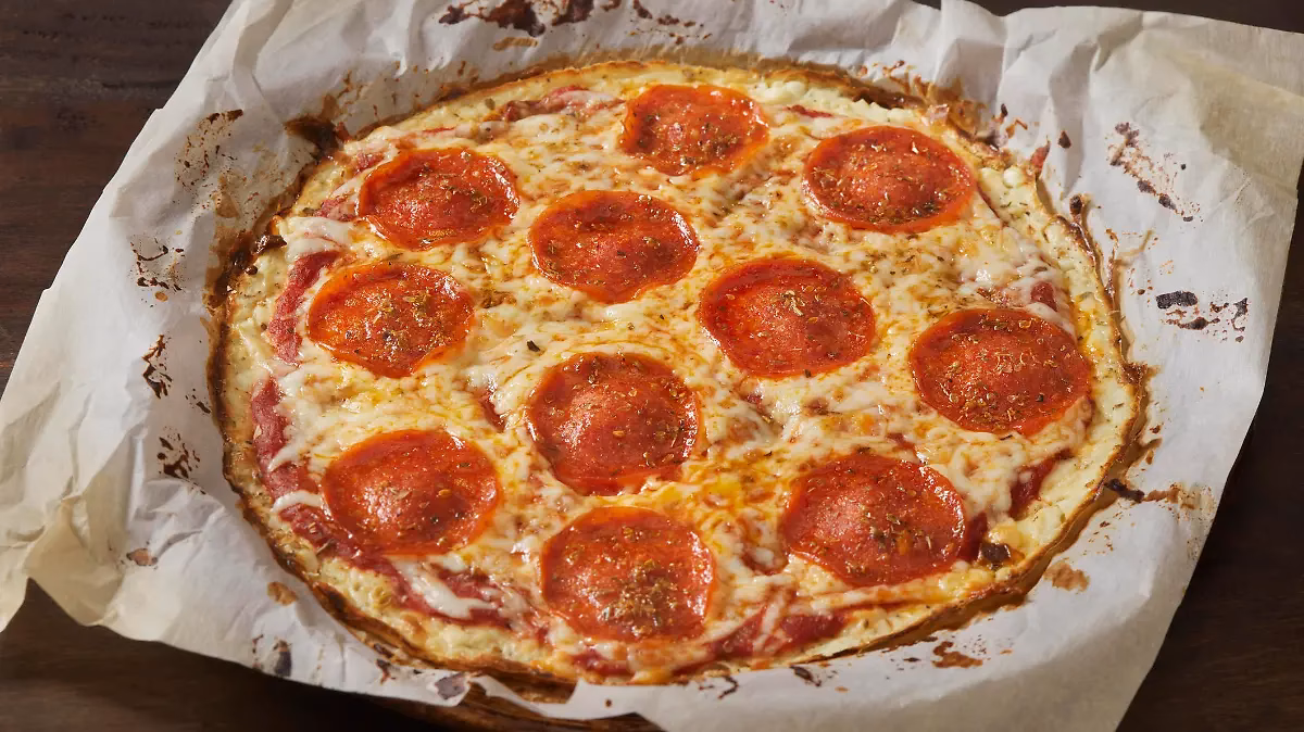 Wie viele Pizza mit Hüttenkäse gibt es?