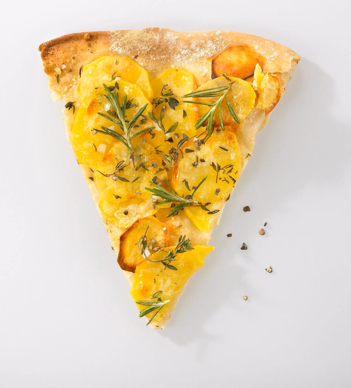 Was sind die wichtigsten Zutaten auf der Pizza?