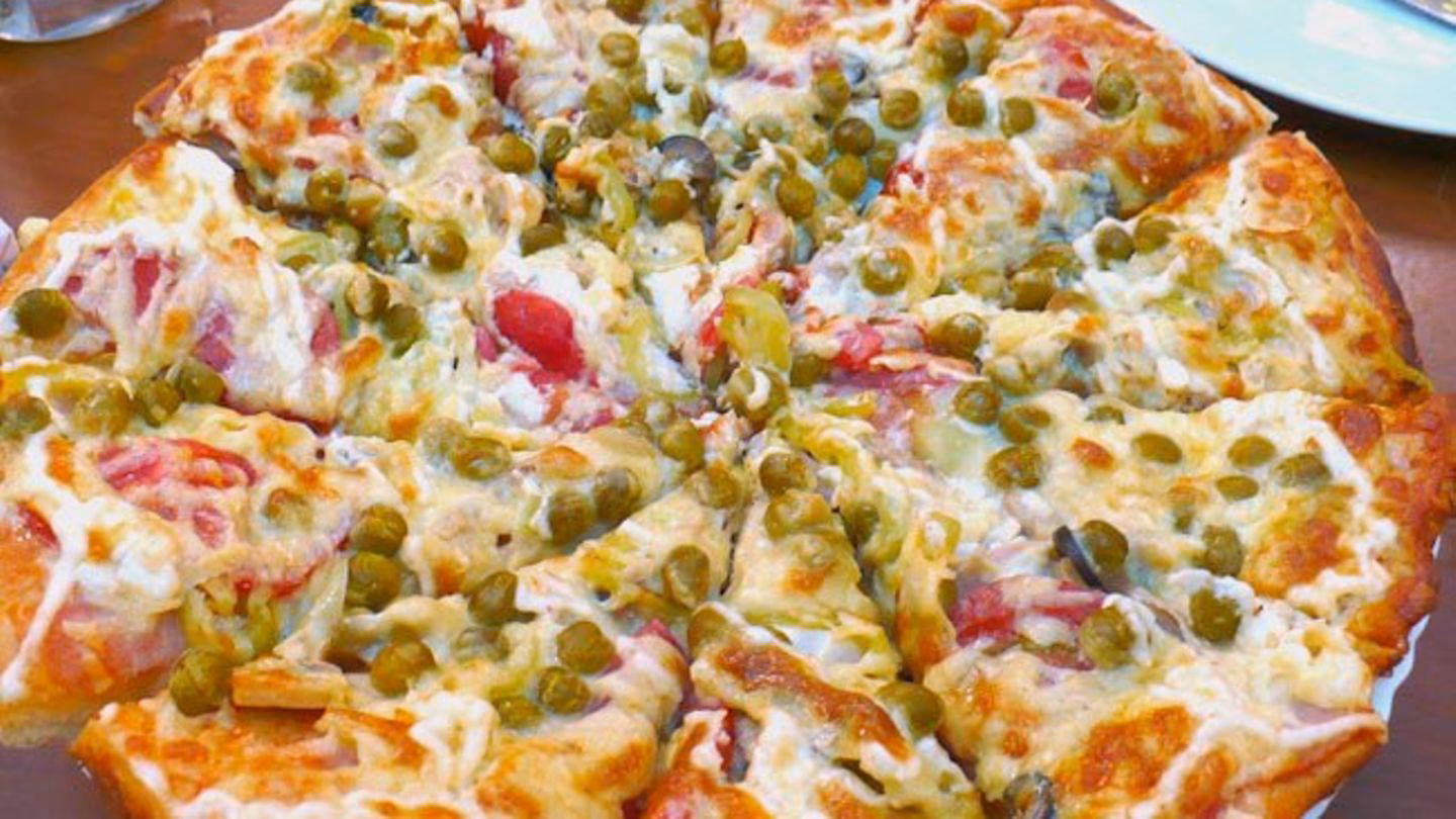 Was muss ich bei einem pizzarezept beachten?