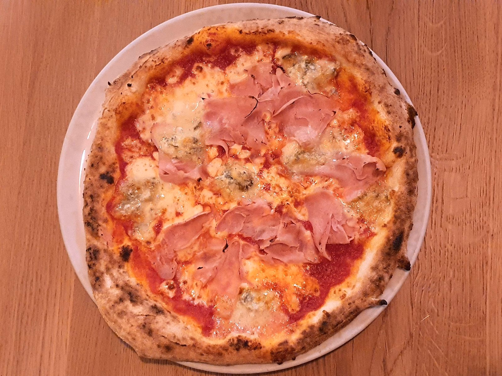 Wie viele Kalorien hat eine Pizza?