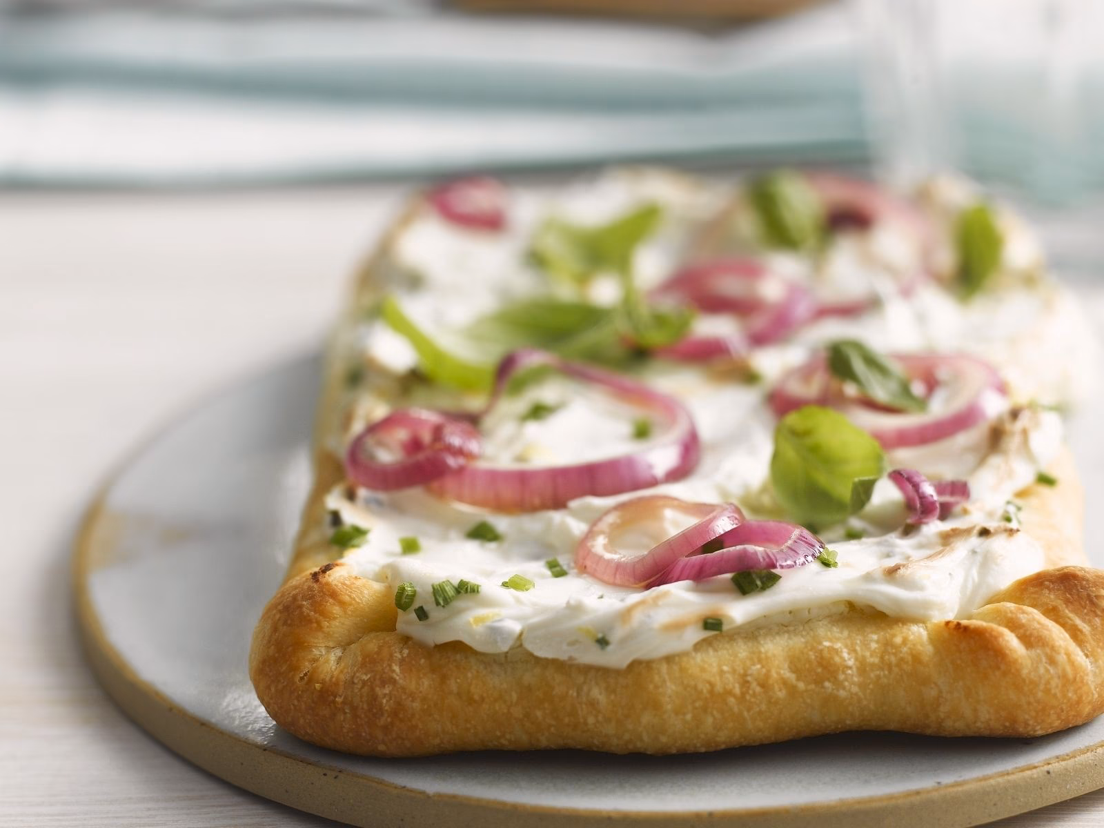 Welches Brot eignet sich am besten für Pizza?