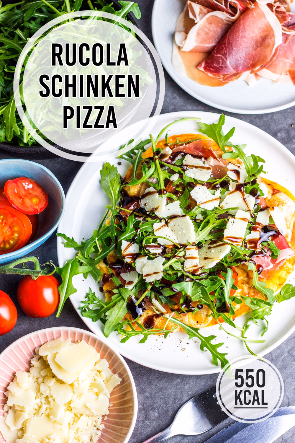 Was muss ich beim Selbermachen von Pizza beachten?