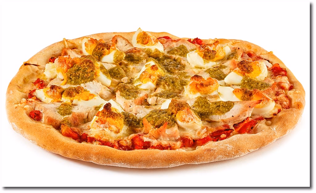 Wie viele Pizza Schnitzel Rezepte gibt es?