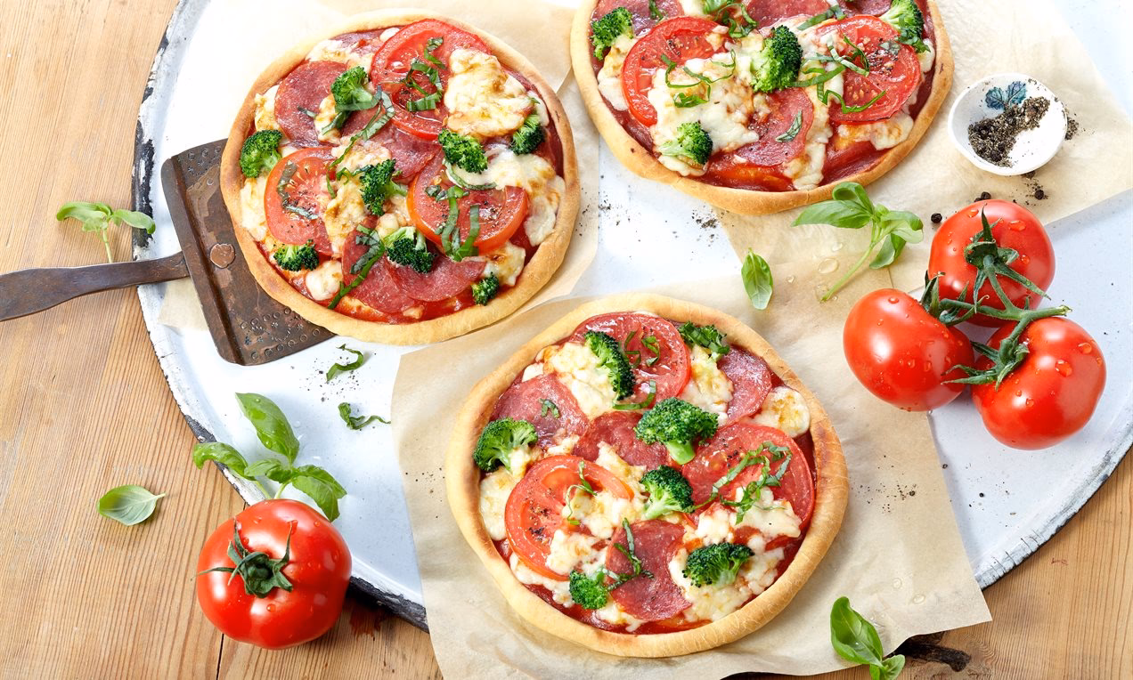 Wie bereite ich Topfen zu?