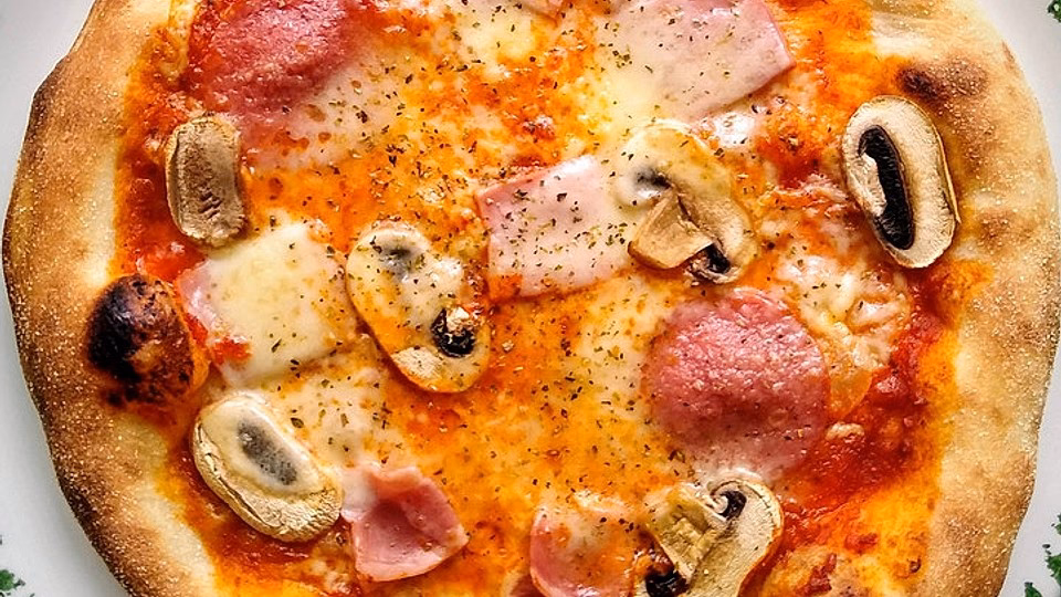 Kann man Pizzateig mit Mehl ersetzen?