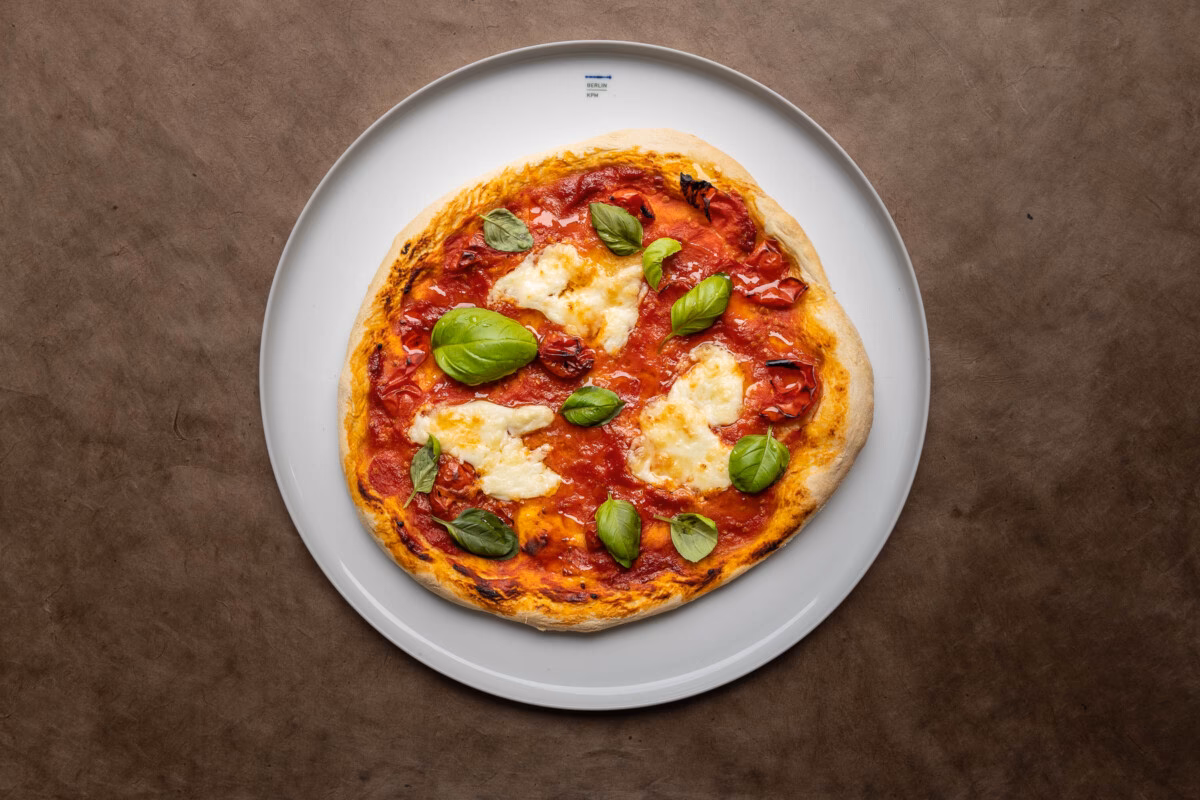 Kann man Pizzateig mit Mehl ersetzen?