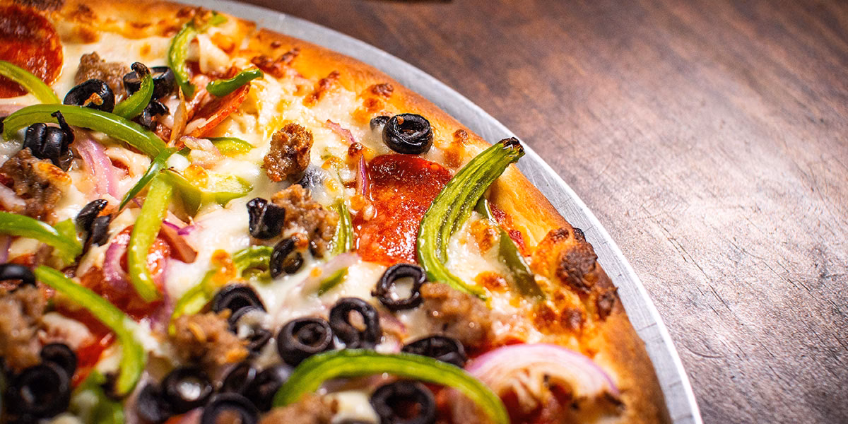 Welche Pizzas gibt es in Mosbach?