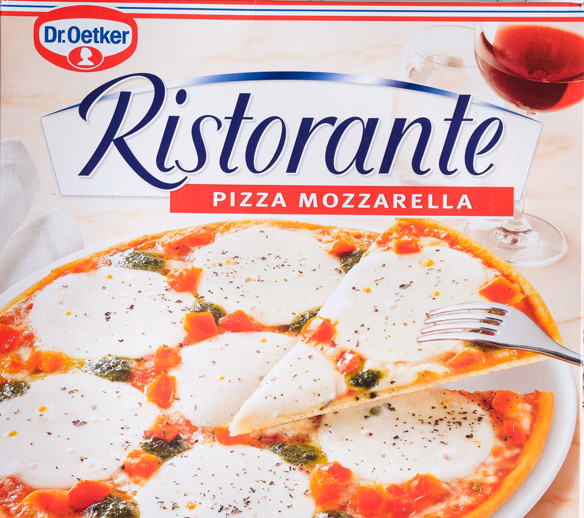 Wie lange muss man Pizza backen?