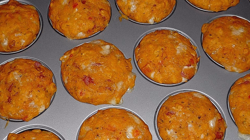 Wie macht man Buttermilch-Muffins?