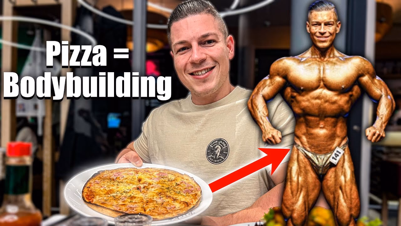 Kann man mit Weizenmehl Pizza essen?