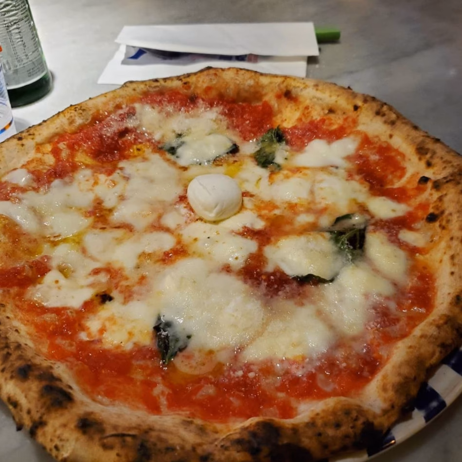 Was gibt es in Neapolitanen zu essen?