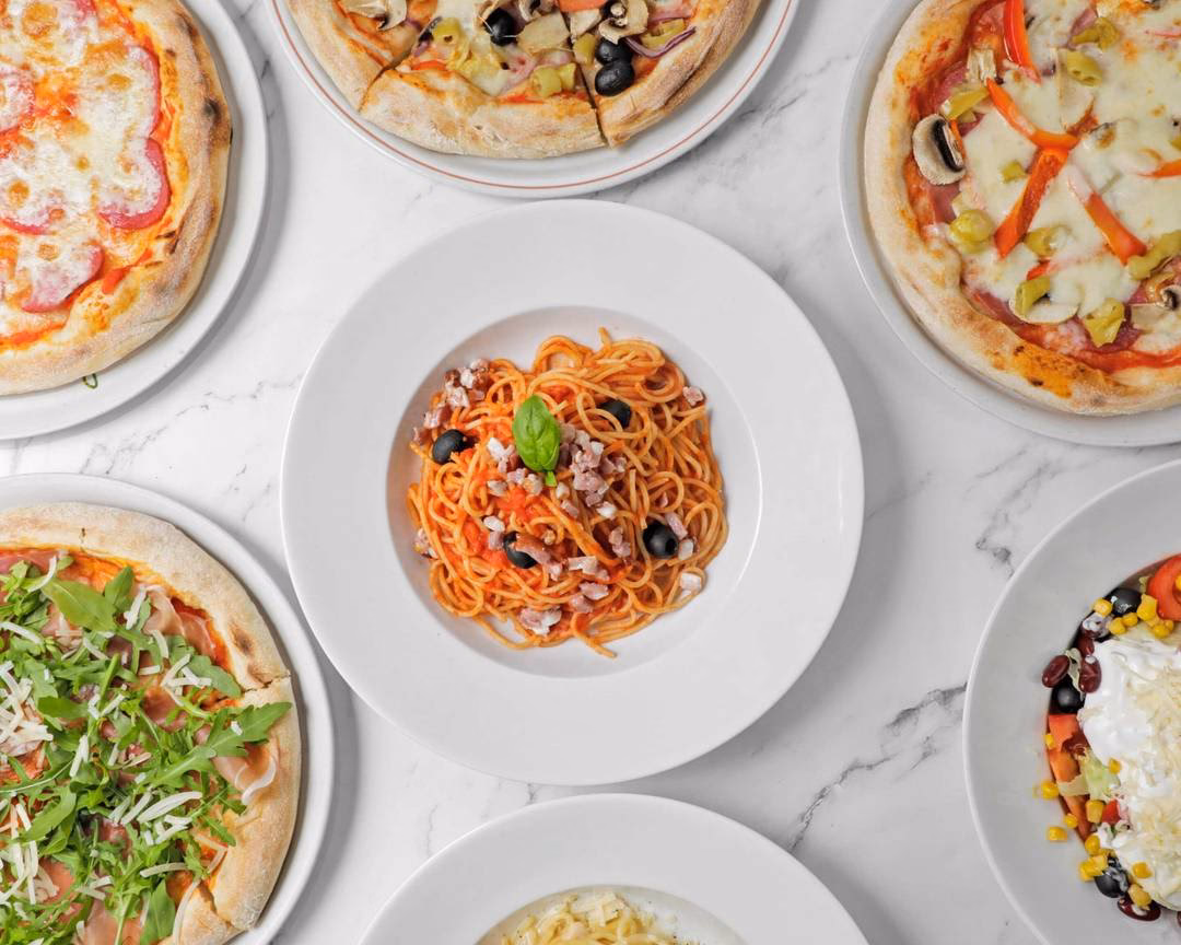 Was ist die beliebteste Pizza in Nürnberg?