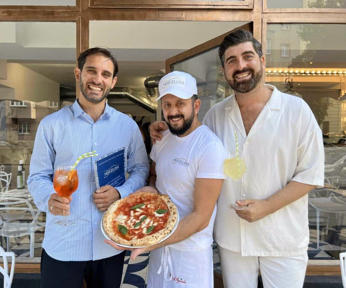 Wie sieht eine Pizza aus?