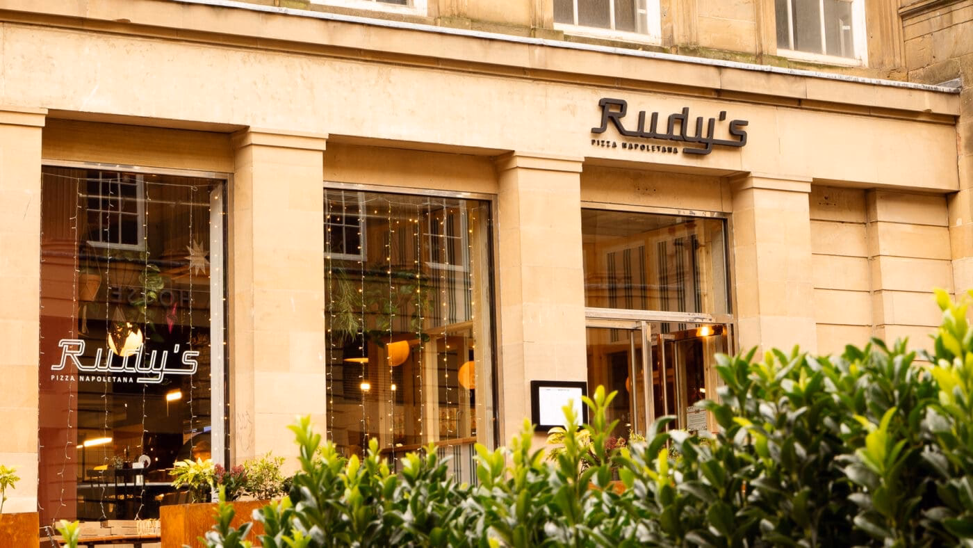 Where to eat in Newcastle on match-days?