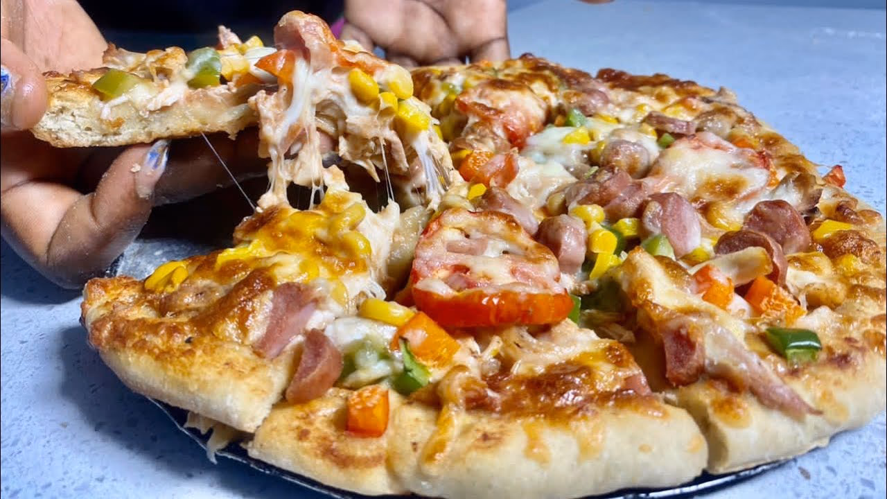 Which is the best pizza delivery service in Nigeria?