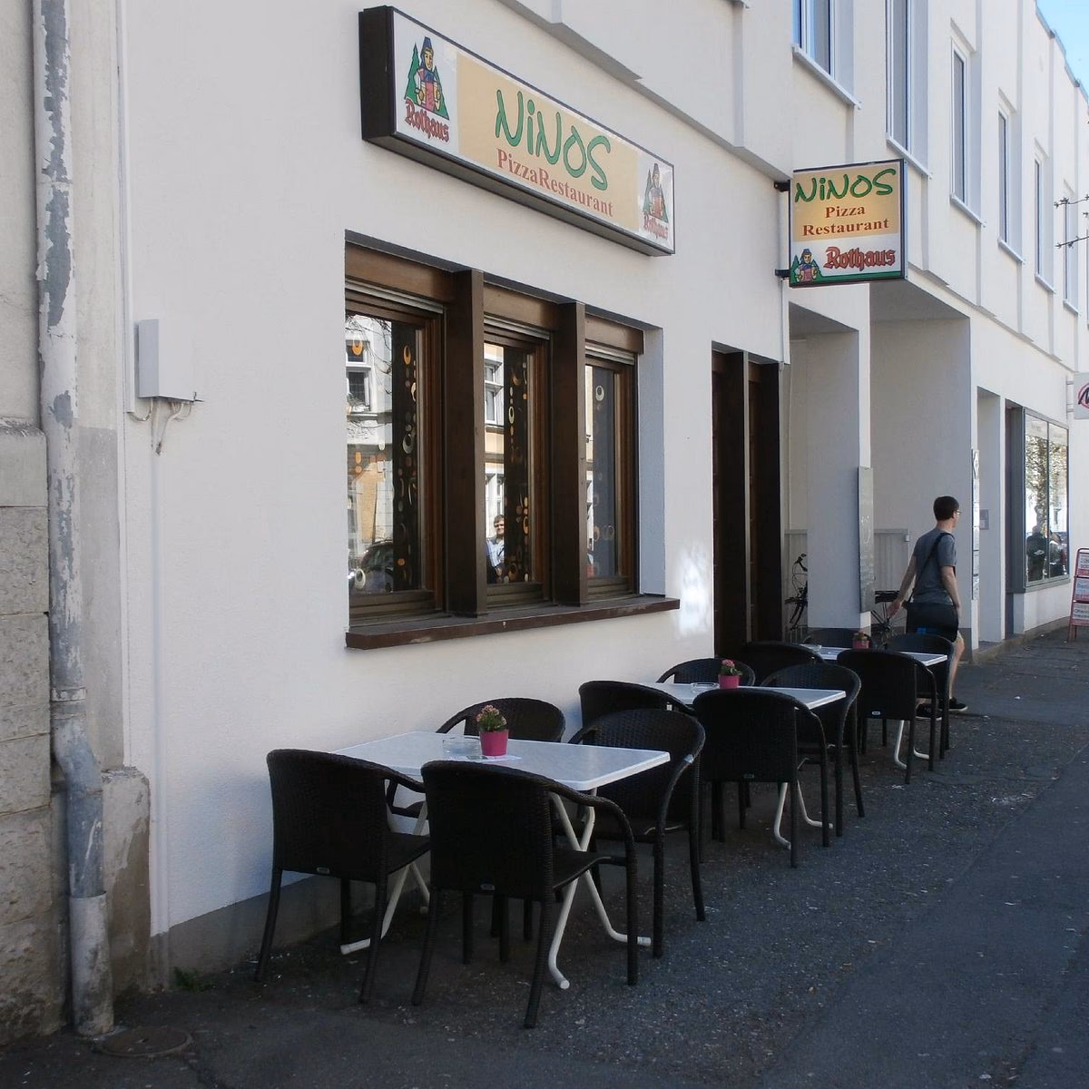Wie heißt das Restaurant in Konstanz?