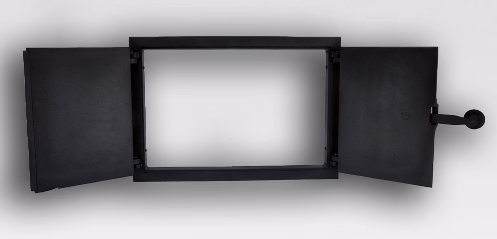 Was ist der Unterschied zwischen einer pizzaofentür und einer Backofentür?