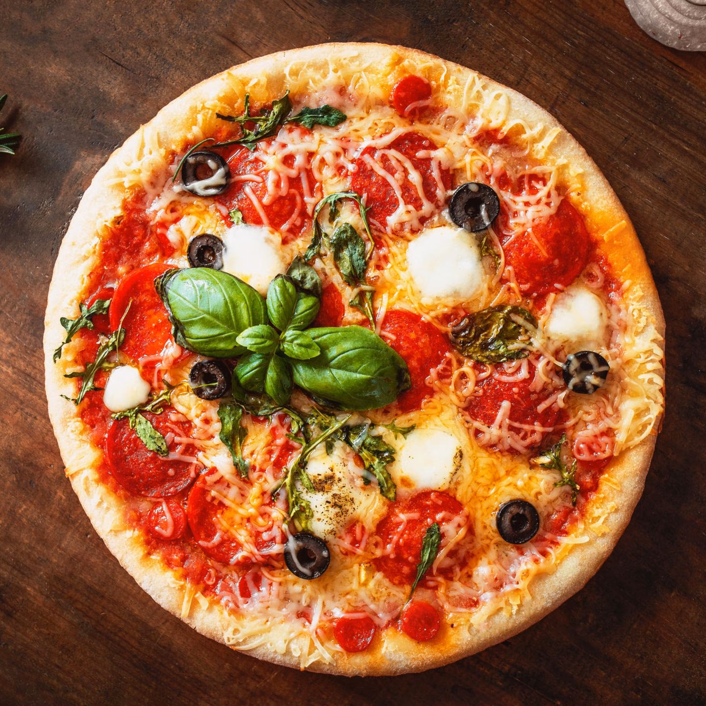 Was ist Pizzateig ohne Hefe?