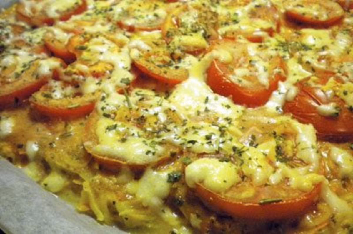 Wie schmeckt Pizzateig ohne Hefe?