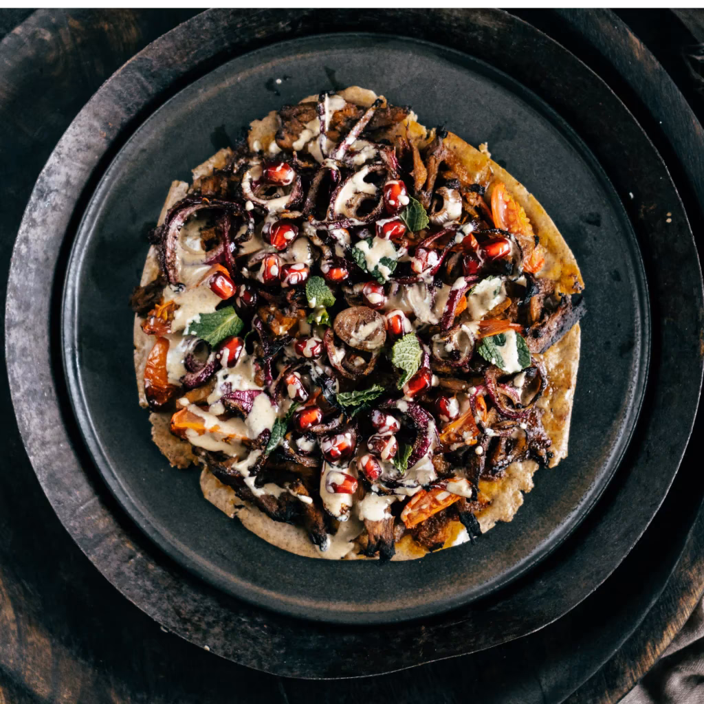 Combien de temps faut-il pour préparer une pizza orientale ?