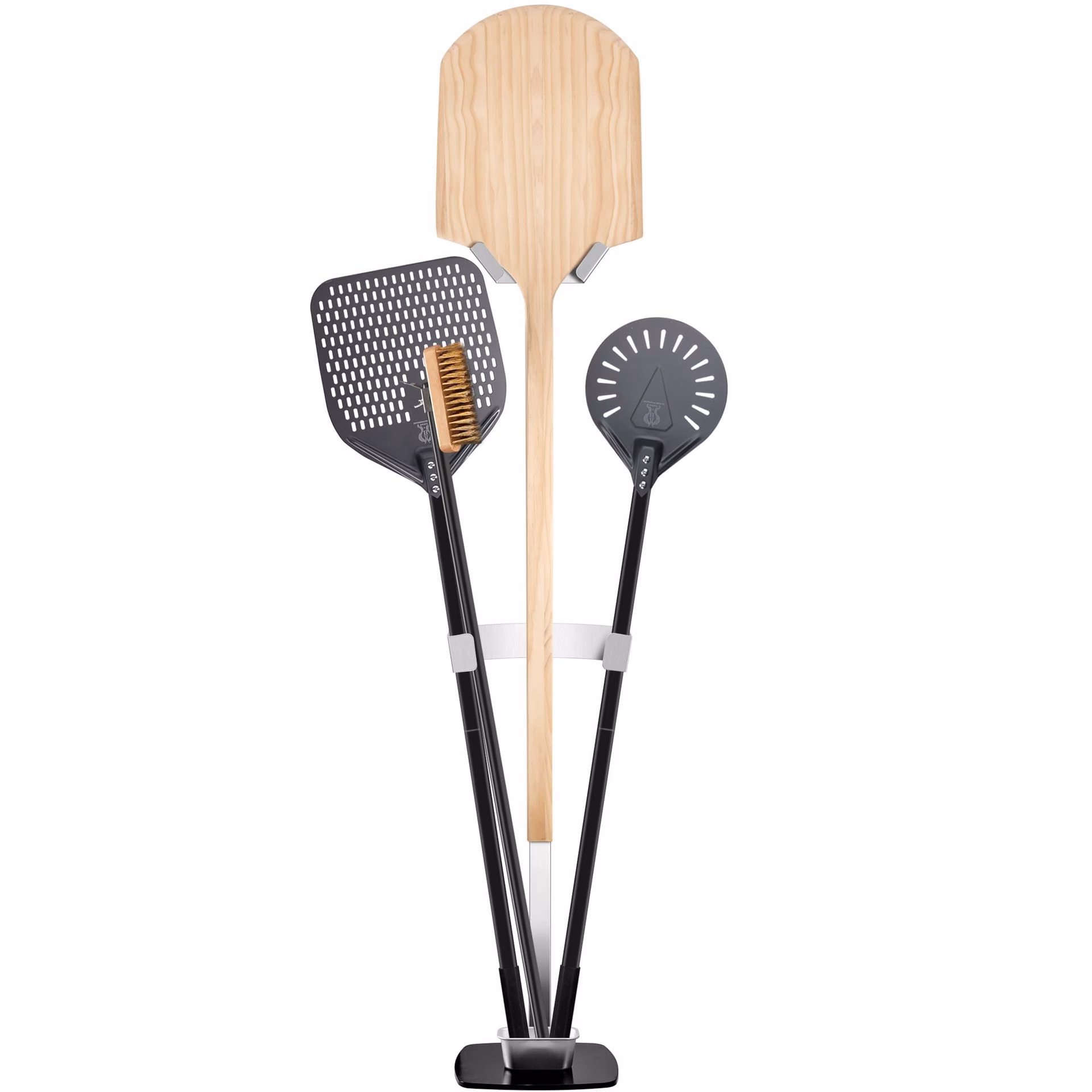 Do at-home pizza makers have an oven?