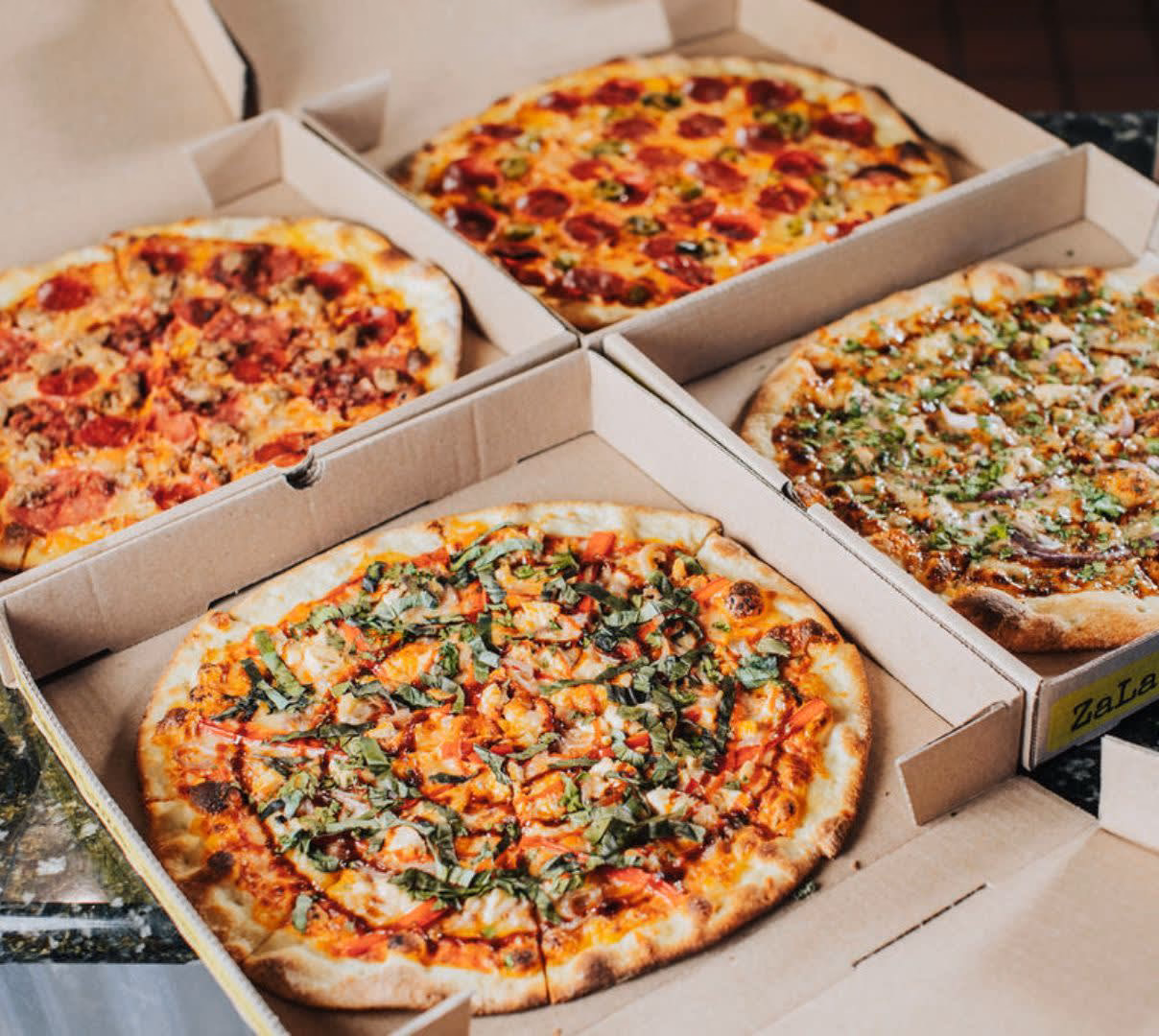 ¿Qué hace pizzart para convertir tu comida en una experiencia única?