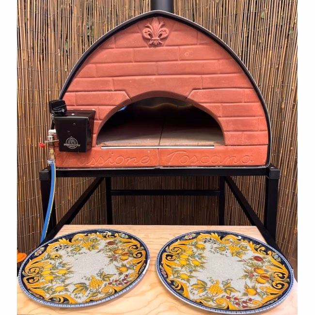 Was ist der Unterschied zwischen einem gasbefeuerten Pizzaofen und einem Holzofen?