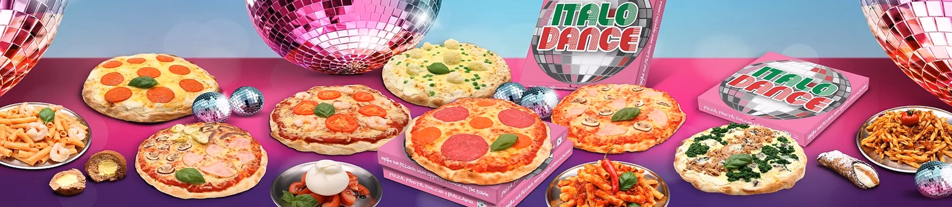 Wie wird Pizza zubereitet?