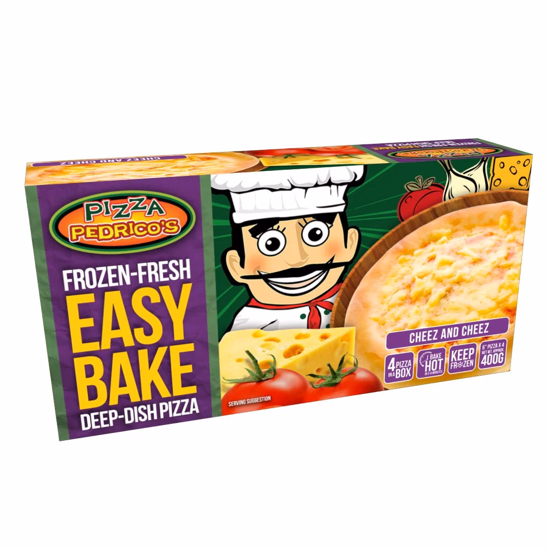 Is pizza Pedrico's a good paborito to share?